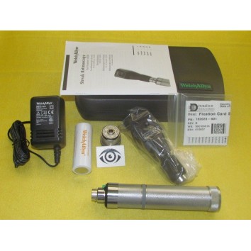 WELCH ALLYN STREAK RETINOSCOPE 3.5V